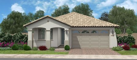 Jericho by Fulton Homes in Phoenix-Mesa AZ