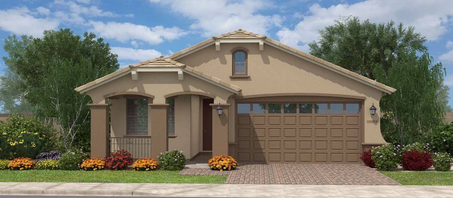 Jericho by Fulton Homes in Phoenix-Mesa AZ