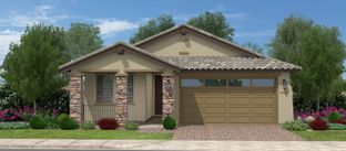 Jericho - Calistoga at Promenade: San Tan Valley, Arizona - Fulton Homes