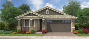 Jericho - Calistoga at Promenade: San Tan Valley, Arizona - Fulton Homes