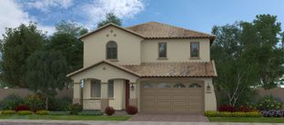 Montelena - Calistoga at Promenade: San Tan Valley, Arizona - Fulton Homes