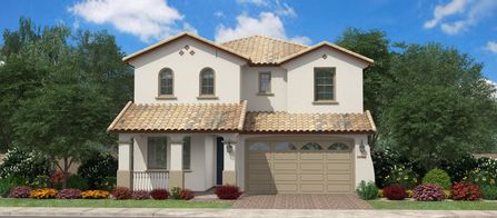 Tamber Bey by Fulton Homes in Phoenix-Mesa AZ