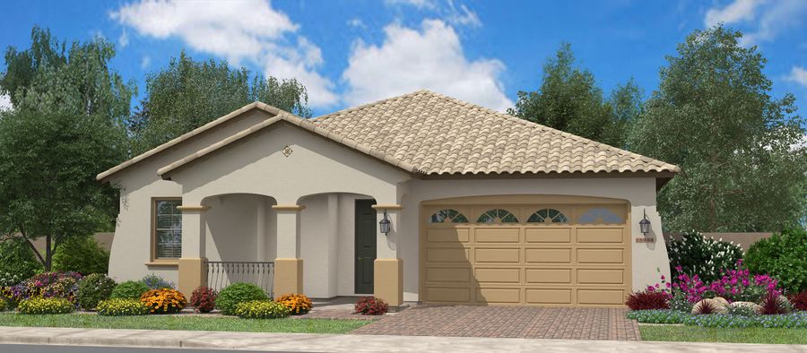 Rockaway floor plan
