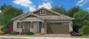 Rockaway - North Shore at Promenade: San Tan Valley, Arizona - Fulton Homes
