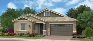 Harris Beach - North Shore at Promenade: San Tan Valley, Arizona - Fulton Homes