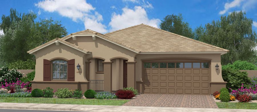 Pelican Bay by Fulton Homes in Phoenix-Mesa AZ