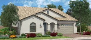 Seaside w/Loft - North Shore at Promenade: San Tan Valley, Arizona - Fulton Homes