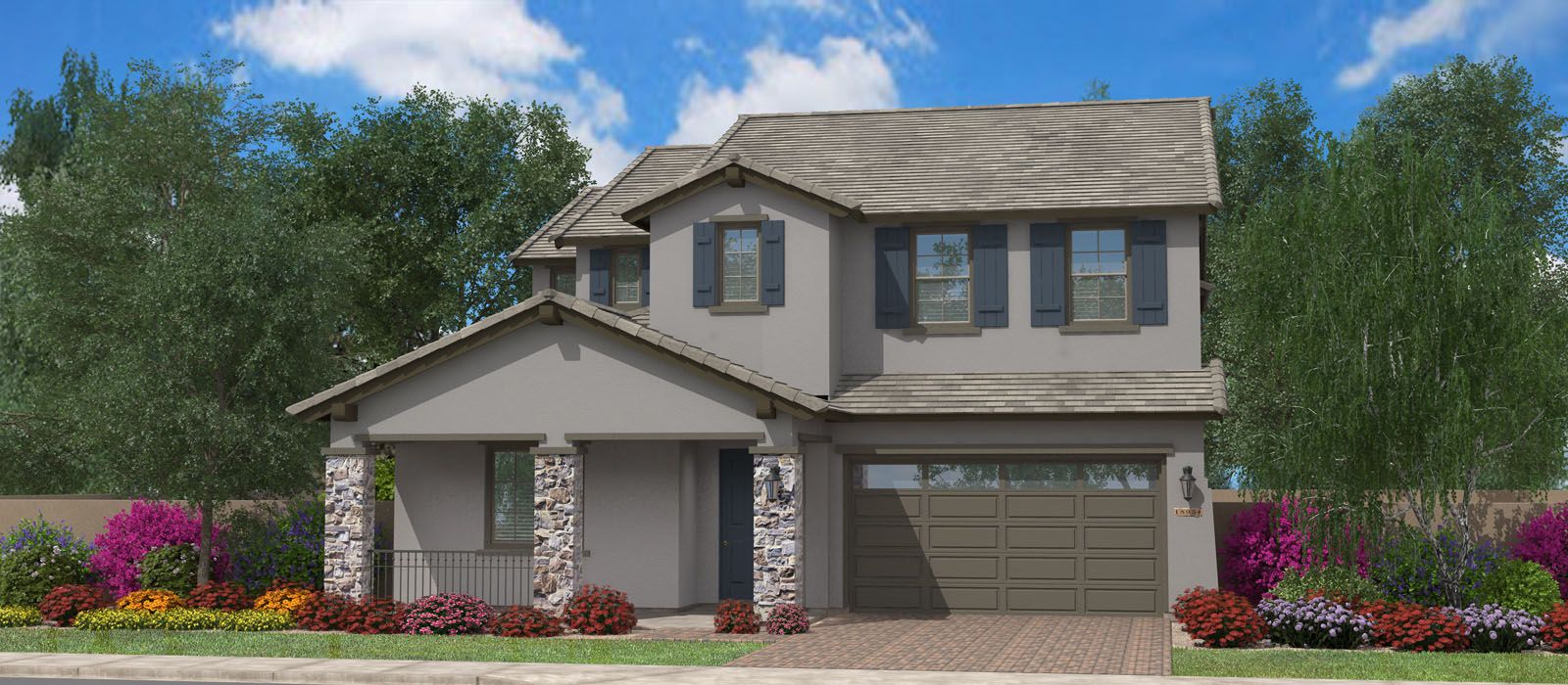 Arena Cove floor plan