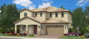 Sea Ranch - North Shore at Promenade: San Tan Valley, Arizona - Fulton Homes