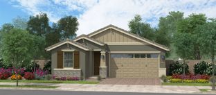 Calpella - Redwood Valley at Escalante: Surprise, Arizona - Fulton Homes