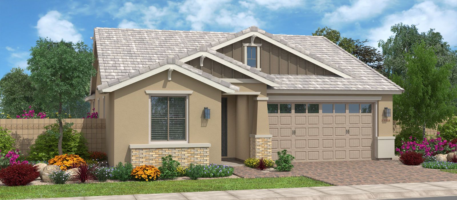 Idyllwild floor plan