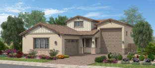 Eureka - North Shore at Acclaim: Avondale, Arizona - Fulton Homes