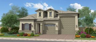 Lincoln Beach - North Shore at Acclaim: Avondale, Arizona - Fulton Homes