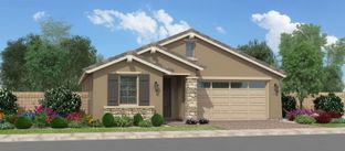 Santa Ynez - Ridgeline at Acclaim: Avondale, Arizona - Fulton Homes