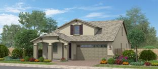 Santiago w/Loft - Ridgeline at Acclaim: Avondale, Arizona - Fulton Homes