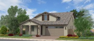 Santiago w/Loft - Ridgeline at Acclaim: Avondale, Arizona - Fulton Homes