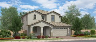Palomar - Ridgeline at Acclaim: Avondale, Arizona - Fulton Homes