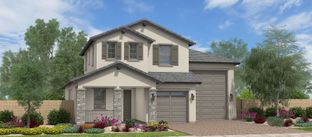 Ocean Shores - North Shore at Acclaim: Avondale, Arizona - Fulton Homes