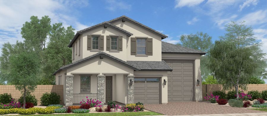 Ocean Shores floor plan