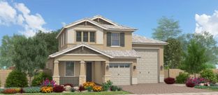 Ocean Shores - North Shore at Acclaim: Avondale, Arizona - Fulton Homes
