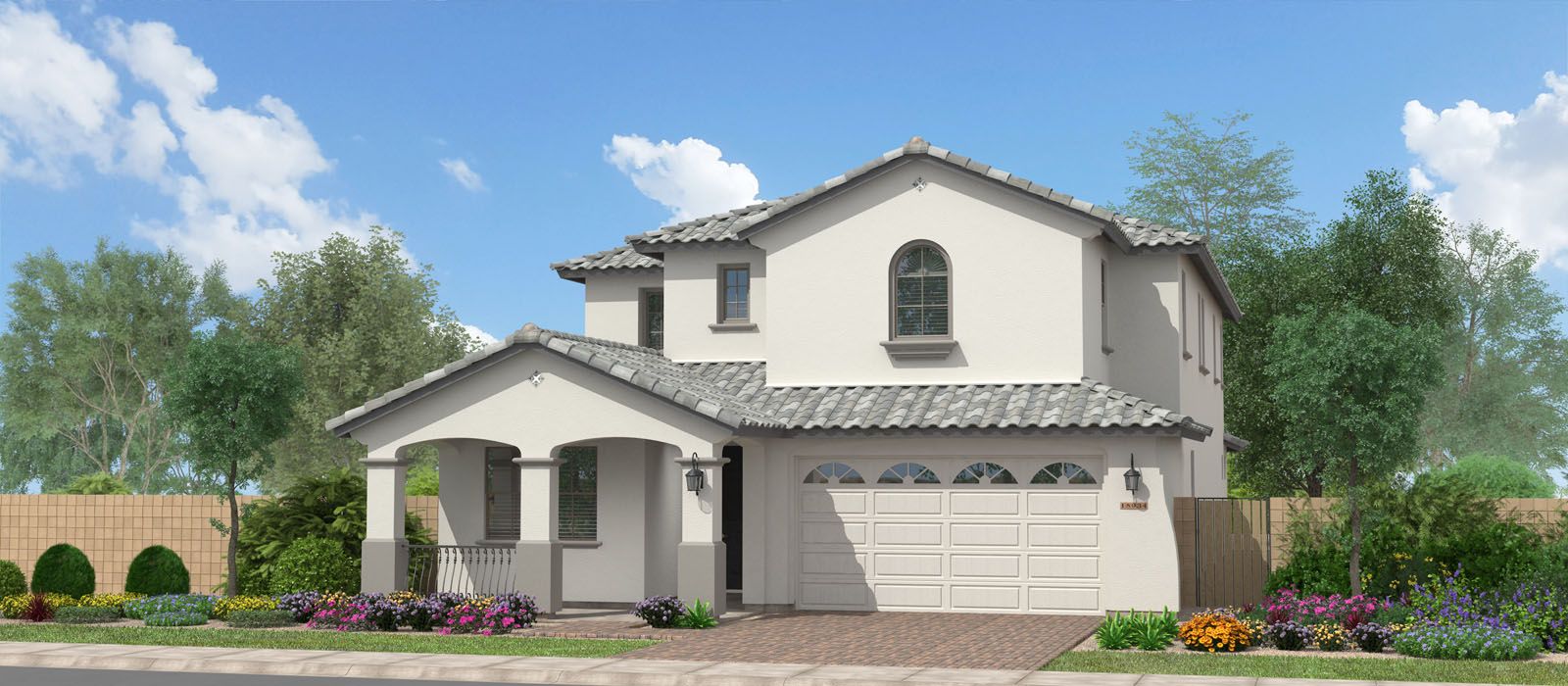 Granite Peak floor plan