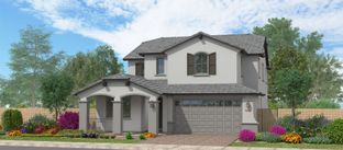 Granite Peak - Ridgeline at Acclaim: Avondale, Arizona - Fulton Homes