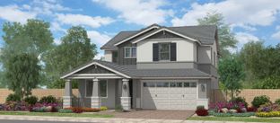 Granite Peak - Ridgeline at Acclaim: Avondale, Arizona - Fulton Homes