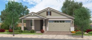 Handley - Redwood Valley at Prasada: Surprise, Arizona - Fulton Homes