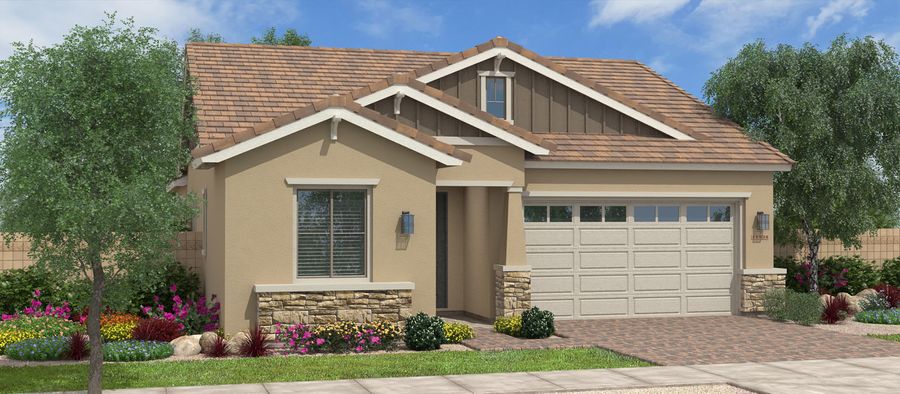 Lassen floor plan