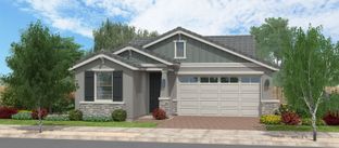 McFadden - Redwood Valley at Prasada: Surprise, Arizona - Fulton Homes