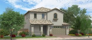 Mariposa - Redwood Valley at Prasada: Surprise, Arizona - Fulton Homes