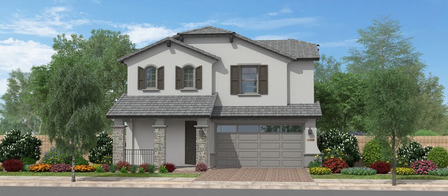 Ridgeview floor plan