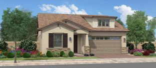 Diamond Peak - Cascades at Prasada: Surprise, Arizona - Fulton Homes