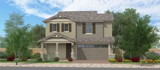 Ridgeview - Redwood Valley at Prasada: Surprise, Arizona - Fulton Homes