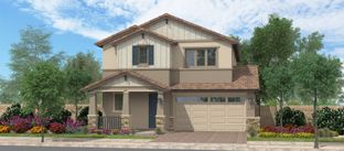 Pinecrest - Redwood Valley at Prasada: Surprise, Arizona - Fulton Homes