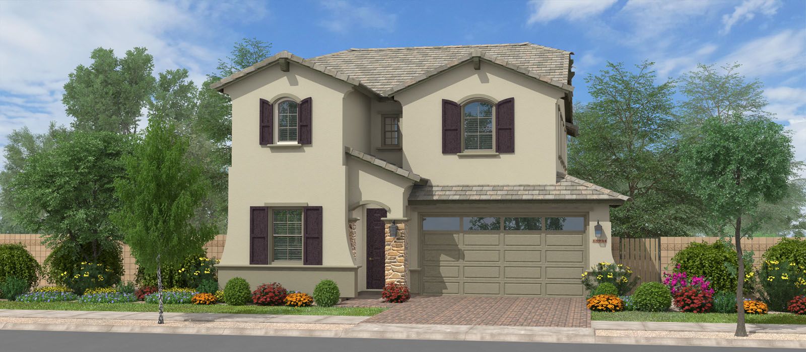 15691 W Alexandria Way. Surprise, AZ 85379