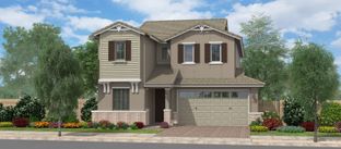 Silversmith - Redwood Valley at Prasada: Surprise, Arizona - Fulton Homes