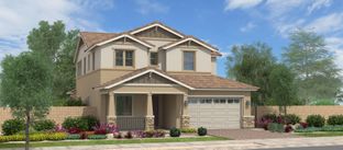Mount Hood - Cascades at Prasada: Surprise, Arizona - Fulton Homes