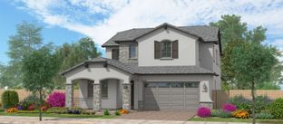 Shasta - Cascades at Prasada: Surprise, Arizona - Fulton Homes