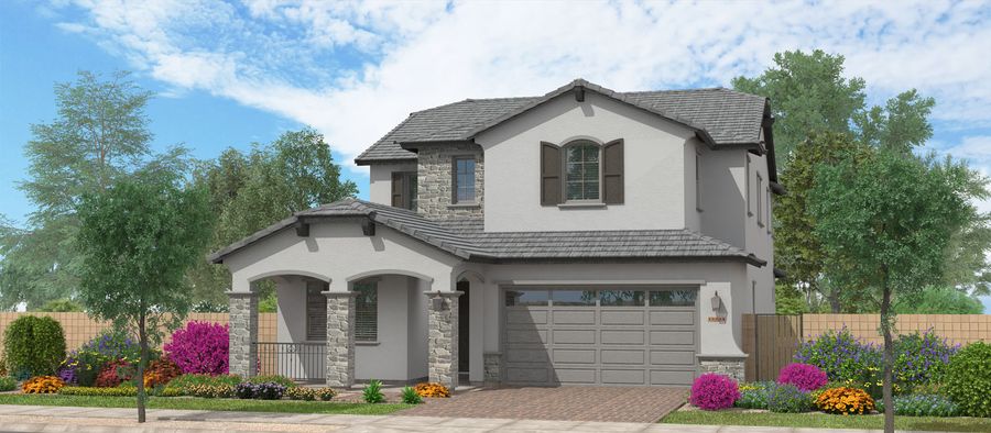 Shasta floor plan