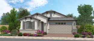 Oracle Oaks - Redwood Valley at Acclaim: Avondale, Arizona - Fulton Homes