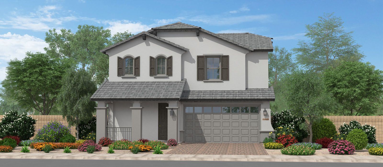 Ridgeview floor plan