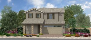 Ridgeview - Redwood Valley at Acclaim: Avondale, Arizona - Fulton Homes