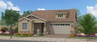 Sonora - Sierra Nevada at Prasada: Surprise, Arizona - Fulton Homes