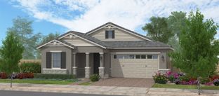 Sonora - Sierra Nevada at Prasada: Surprise, Arizona - Fulton Homes