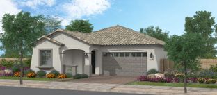 San Joaquin - Sierra Nevada at Prasada: Surprise, Arizona - Fulton Homes