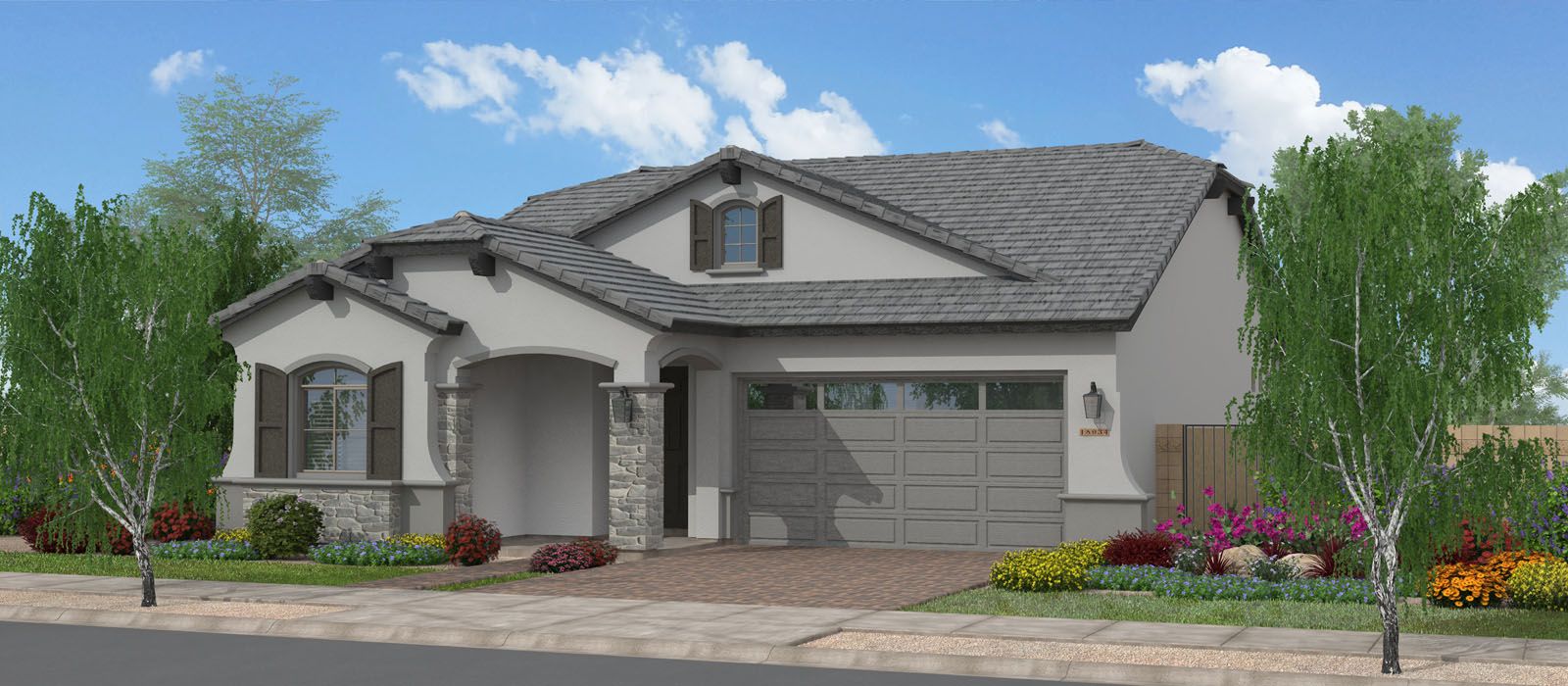 San Joaquin floor plan
