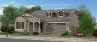 San Joaquin - Sierra Nevada at Prasada: Surprise, Arizona - Fulton Homes