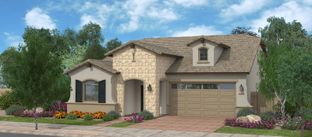 Palisade - Sierra Nevada at Prasada: Surprise, Arizona - Fulton Homes