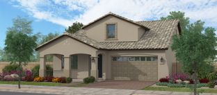 Whitney w/Loft - Sierra Nevada at Prasada: Surprise, Arizona - Fulton Homes